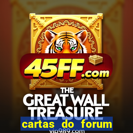 cartas do forum ele e ela site:www.revistaforum.com.br